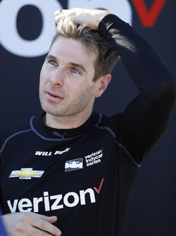 Will Power, Team Penske Chevrolet