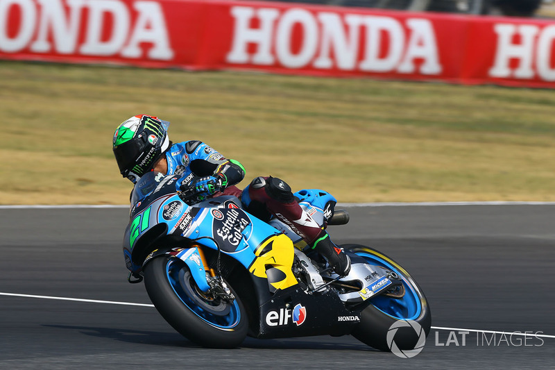 Franco Morbidelli, Estrella Galicia 0,0 Marc VDS