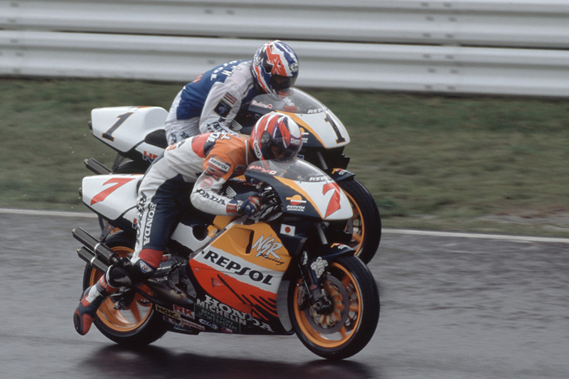 1995. Shinichi Ito - Gran Premio de Australia - 10º