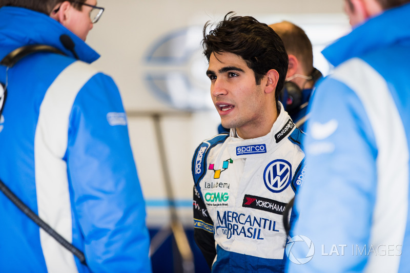 Sergio Sette Camara, Carlin