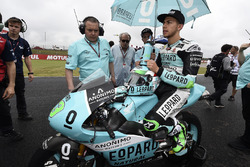 Enea Bastianini, Leopard Racing