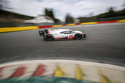 Porsche 919 Hybrid Evo, Porsche Team: Andre Lotterer, Neel Jani, Timo Bernhard