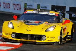 #3 Corvette Racing Chevrolet Corvette C7.R, GTLM: Antonio Garcia, Jan Magnussen