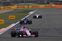 Sergio Perez, Force India VJM11