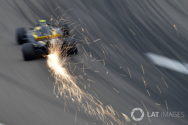 Carlos Sainz Jr., Renault Sport F1 Team R.S. 18