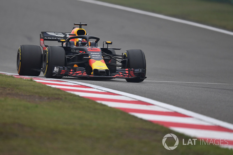 6. Daniel Ricciardo, Red Bull Racing RB14