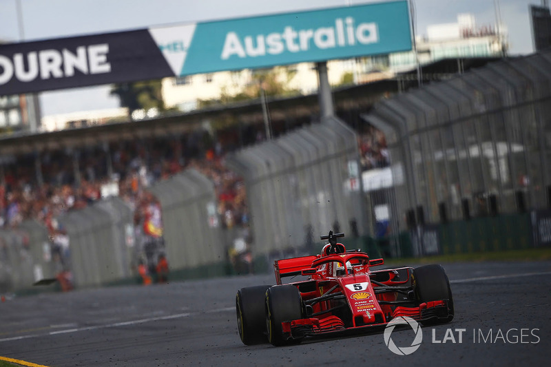 GP de Australia