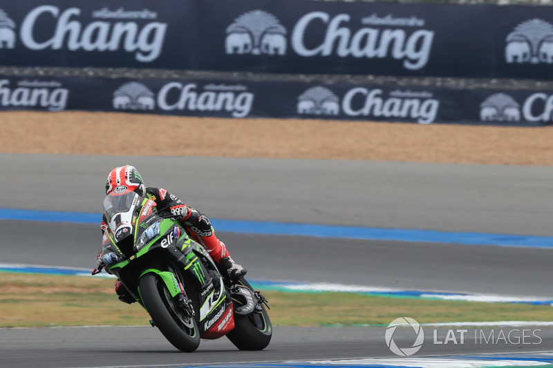 Jonathan Rea, Kawasaki Racing
