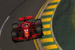 Sebastian Vettel, Ferrari SF71H
