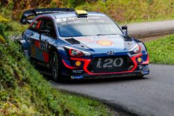 Andreas Mikkelsen, Anders Jæger, Hyundai Motorsport Hyundai i20 Coupe WRC