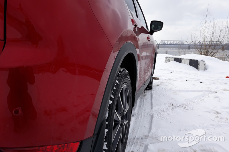 Тести Mazda CX-5