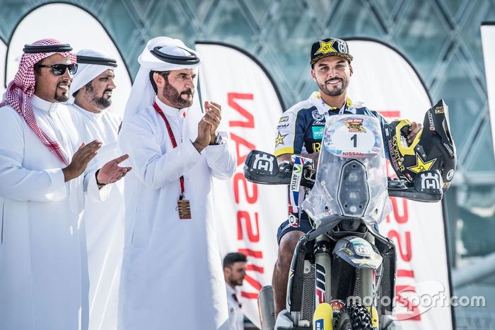 Pablo Quintanilla, Husqvarna