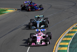 Esteban Ocon, Force India VJM11
