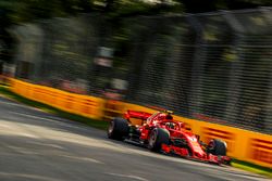 Kimi Raikkonen, Ferrari SF-71H