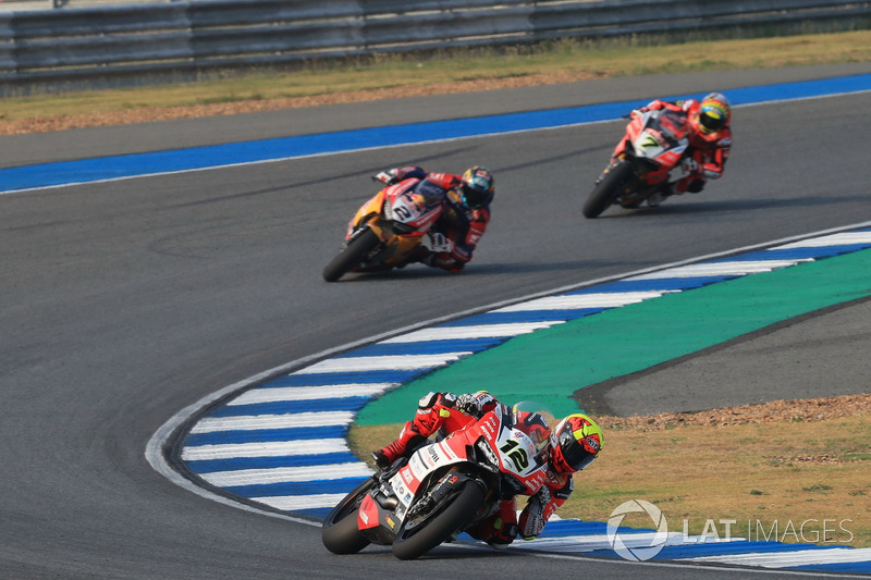 Xavi Fores, Barni Racing Team