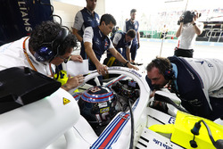 Ленс Стролл, Williams Racing
