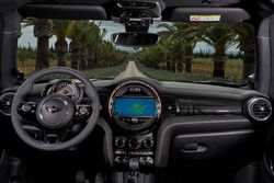 MINI Cooper S restyling