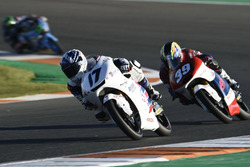 John McPhee, British Talent Team