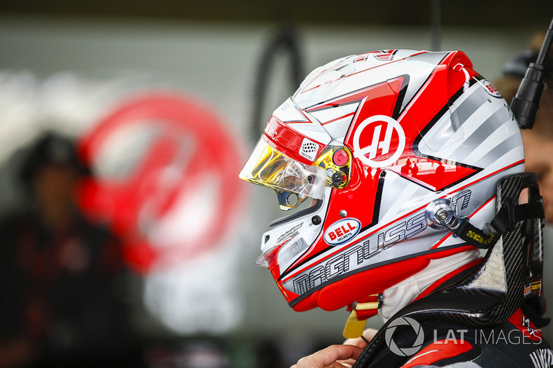 Кевин Магнуссен, Haas F1 Team