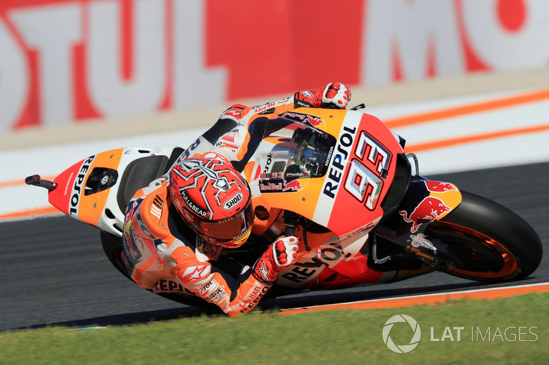 Marc Márquez, Repsol Honda Team