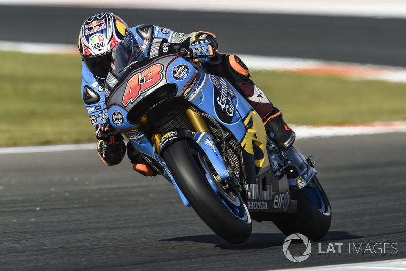 Jack Miller, Estrella Galicia 0,0 Marc VDS