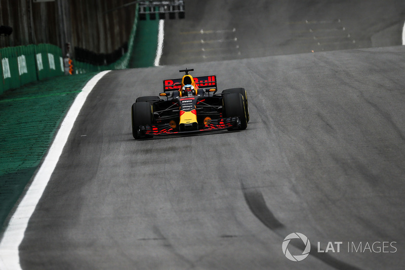 6. Daniel Ricciardo, Red Bull Racing RB13