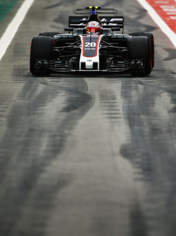 Kevin Magnussen, Haas F1 Team VF-17