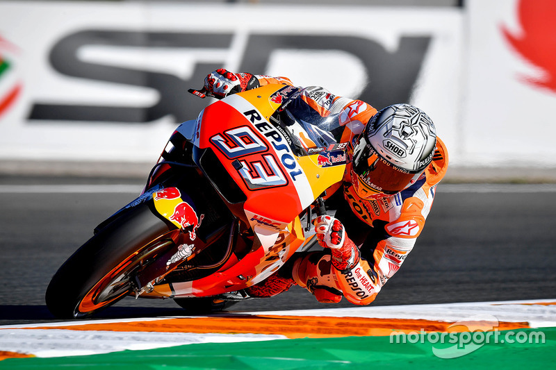 Marc Marquez, Repsol Honda Team