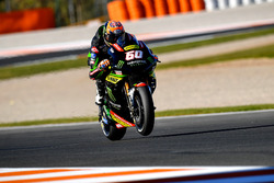 Michael Van Der Mark, Monster Yamaha Tech 3