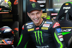 Michael Van Der Mark, Monster Yamaha Tech 3