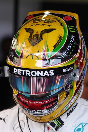 Льюис Хэмилтон, Mercedes AMG F1
