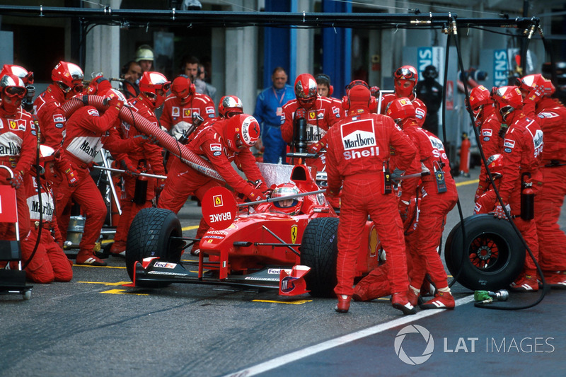 Eddie Irvine, Ferrari F399