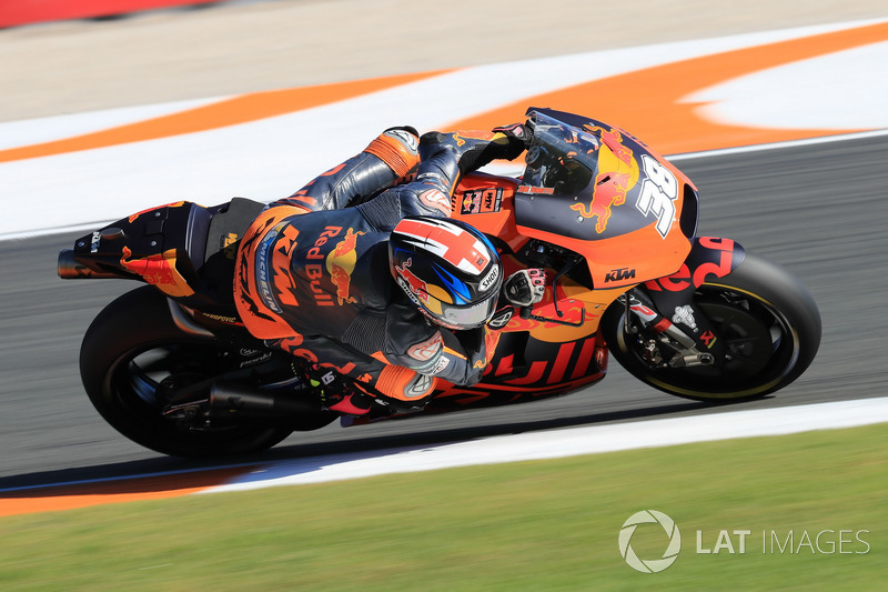 Bradley Smith, Red Bull KTM Factory Racing