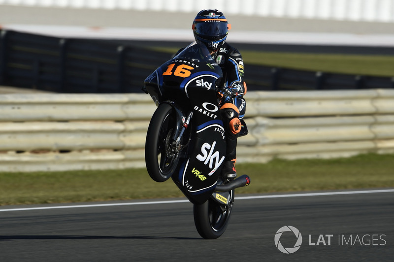 Andrea Migno, Sky Racing Team VR46