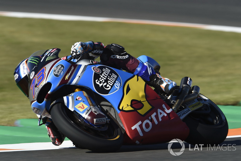Alex Márquez, Marc VDS