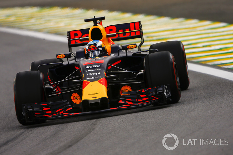 Daniel Ricciardo, Red Bull Racing RB13