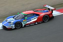 #66 Ford Chip Ganassi Team UK  Ford GT: Stefan Mucke, Olivier Pla, 