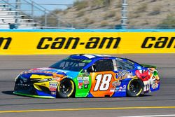 Kyle Busch, Joe Gibbs Racing Toyota