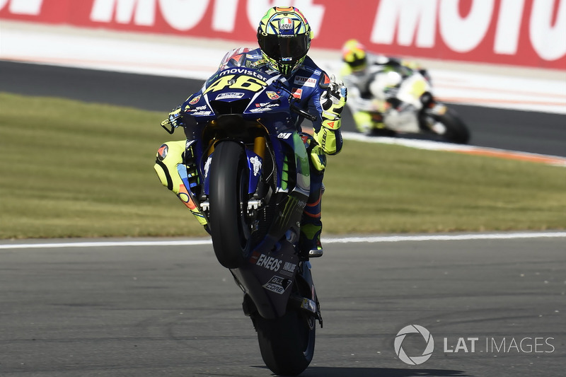 Valentino Rossi, Yamaha Factory Racing