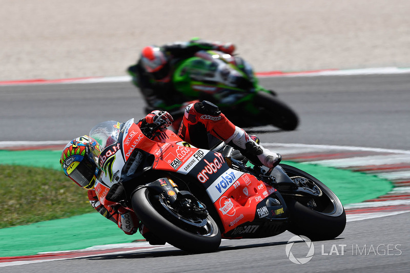 Chaz Davies, Aruba.it Racing-Ducati SBK Team