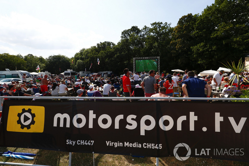 Brit Nagydíj - F1 2018