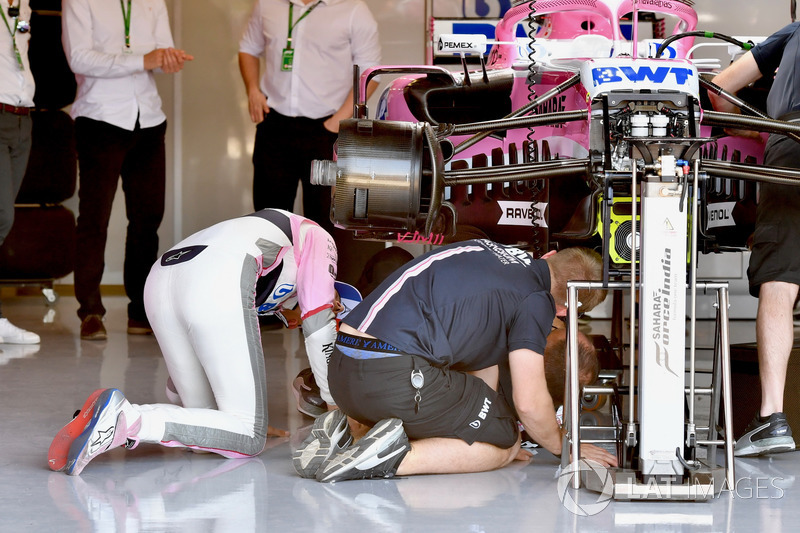 Brit Nagydíj 2018 - csütörtök - F1