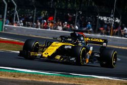 Nico Hulkenberg, Renault Sport F1 Team R.S. 18