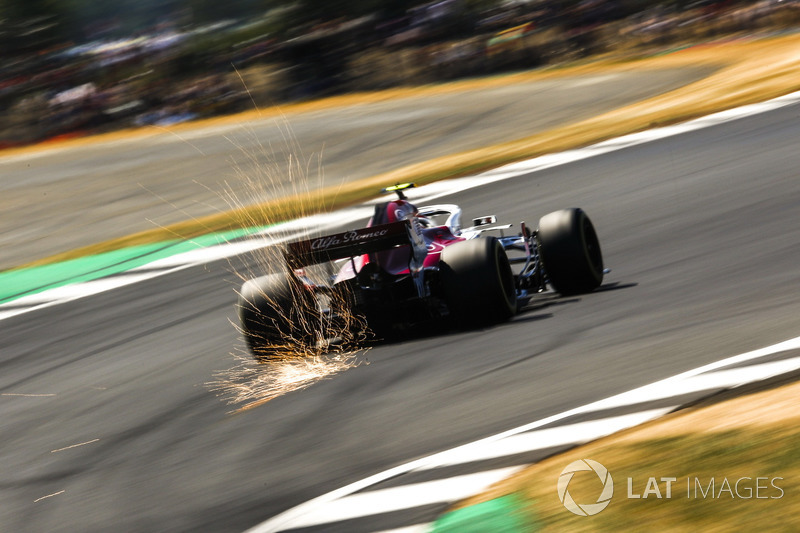 Charles Leclerc, Sauber C37