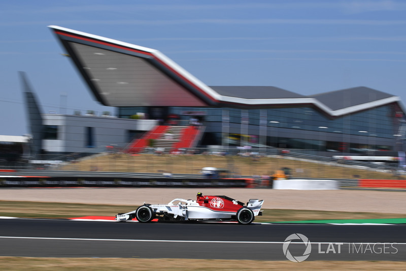 Charles Leclerc, Sauber C37