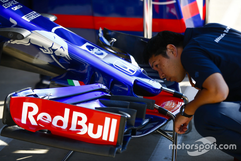Brit Nagydíj 2018 - csütörtök - F1