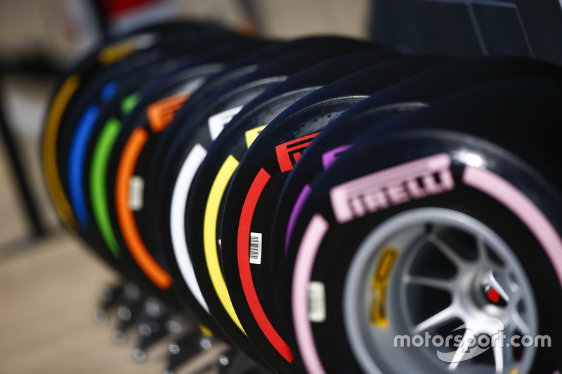 La gama de neumáticos Pirelli