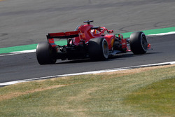 Sebastian Vettel, Ferrari SF71H