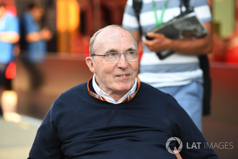 Williams: Mais do que tudo, Williams é um olhar íntimo no coração da família Williams. Uma combinação de imagens novas e de arquivo conta a história desde Frank Williams, fundador da equipe, até sua filha Claire.
