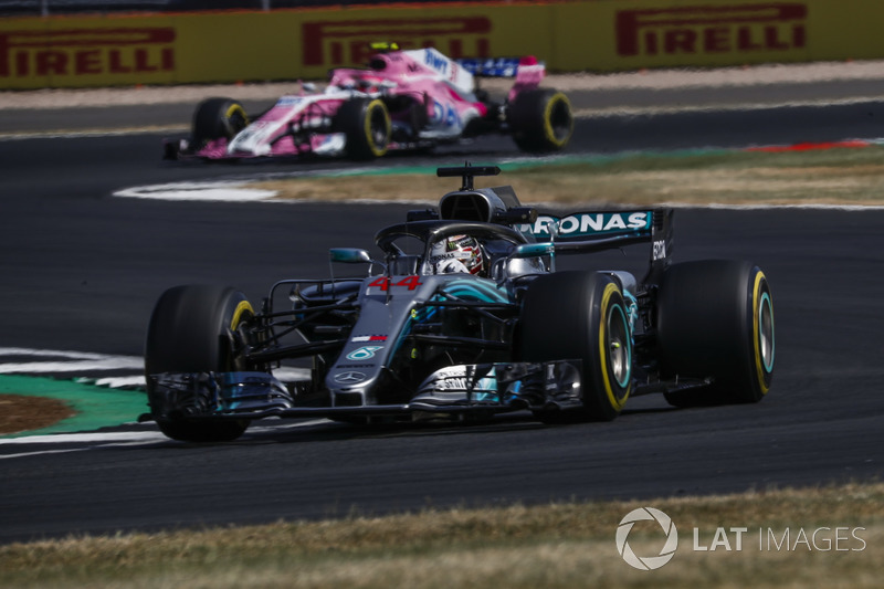 Lewis Hamilton, Mercedes-AMG F1 W09